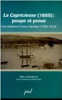 Capricieuse : poupe et proue