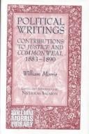 Political Writings