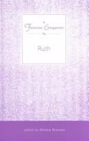 A Feminist companion to Ruth