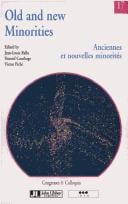 Old and new minorities