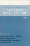 Pierre Maine de Biran