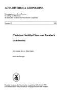 Christian Gottfried Nees von Esenbeck