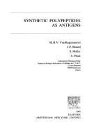Synthetic polypeptides as antigens