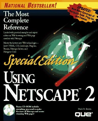Using Netscape 2