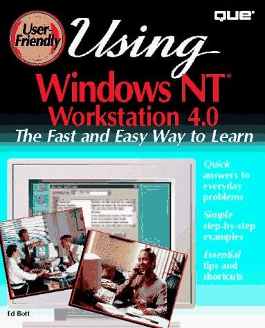 Using Windows NT Workstation 4.0