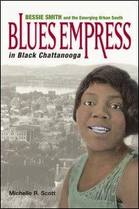 Blues empress in black Chattanooga