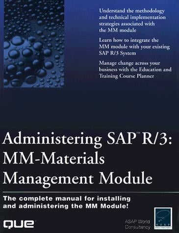 Administering Sap R/3