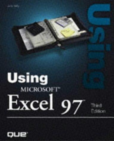 Using Microsoft Excel 97
