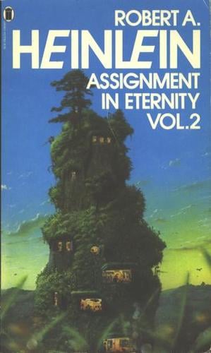 Assignment in Eternity, Vol. 2