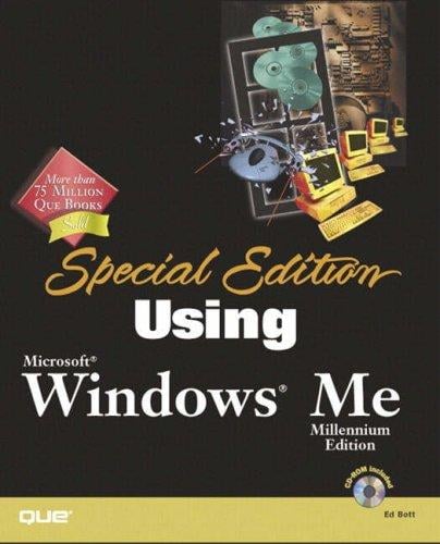 Special edition using Microsoft Windows