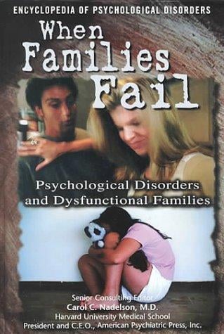 When families fail