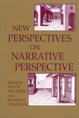 New Perspectives on Narrative Perspective (SUNY series, The Margins of Literature)