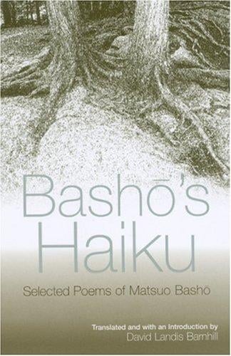 Basho's Haiku