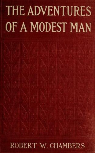 The Adventures Of A Modest Man