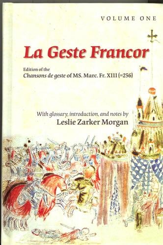 La Geste francor