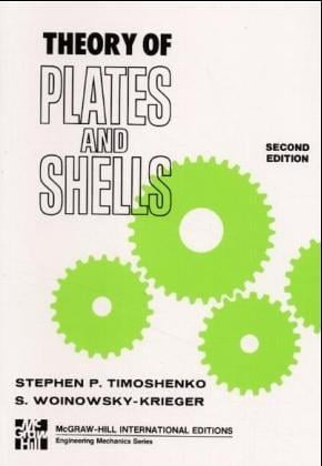 Theory of plates and shells