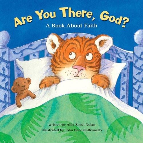 Are You There God? A Book about Faith