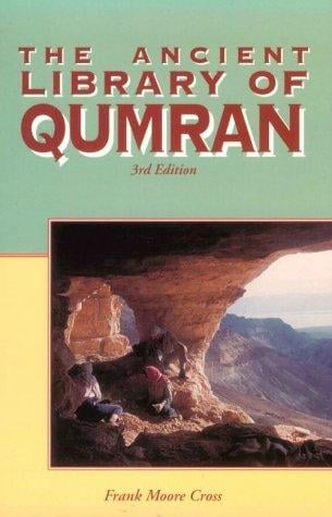 The ancient library of Qumran