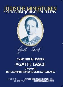 Agathe Lasch (1879–1942)