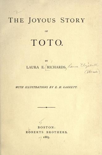 The joyous story of Toto