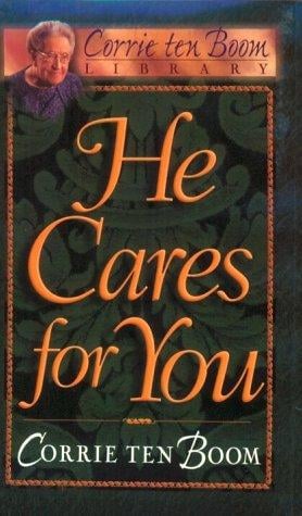 He cares for you