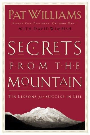 Secrets from the mountain