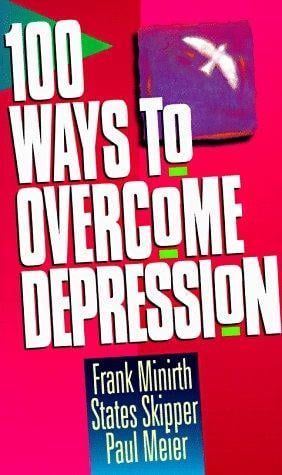100 ways to overcome depression