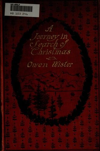 A journey in search of Christmas