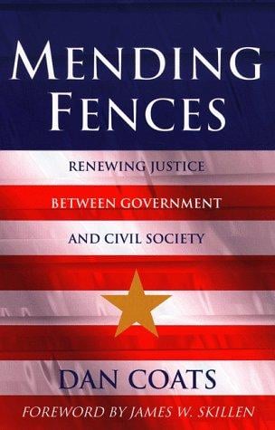 Mending fences