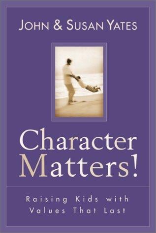 Character matters!