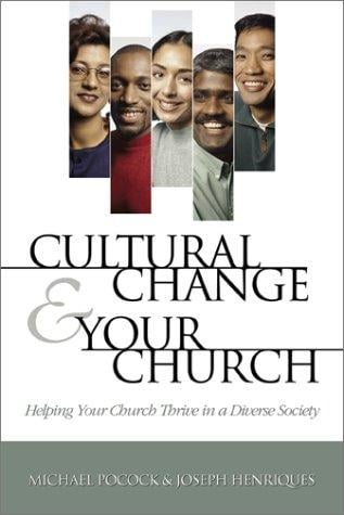 Cultural change and your church