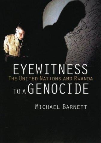 Eyewitness to a genocide