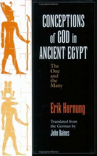 Conceptions of God in Ancient Egypt