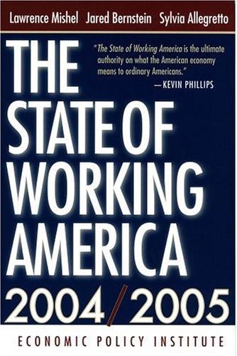 The state of working America, 2004-05