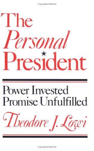 The personal president