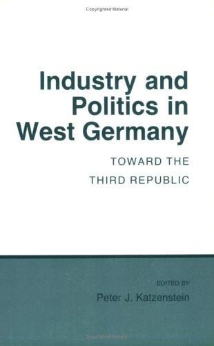 Industry and politics in West Germany