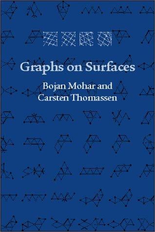 Graphs on surfaces