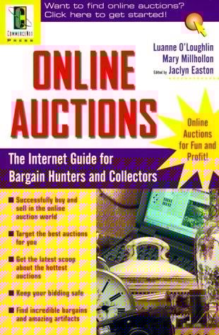 Online auctions