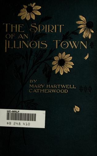 The spirit of an Illinois town, and The little Renault