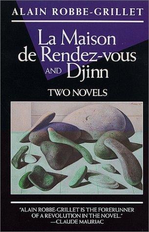 Djinn ; and, La maison de rendez-vous
