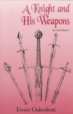 A knight and his weapons
