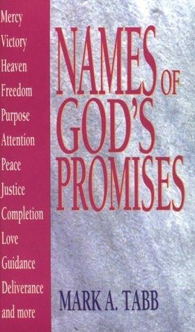 Names of God's promises