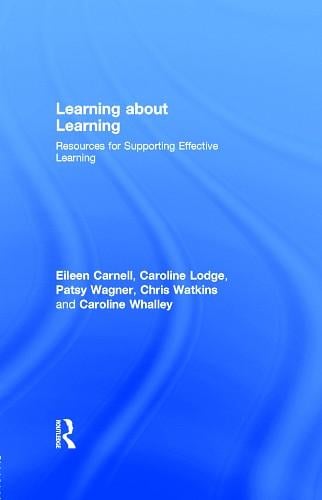 Learning about learning