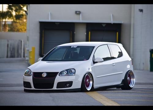 VW Rabbit tune-up & repair --