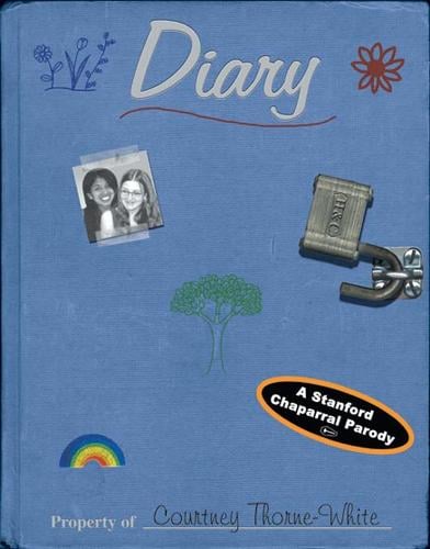 Janey's diary