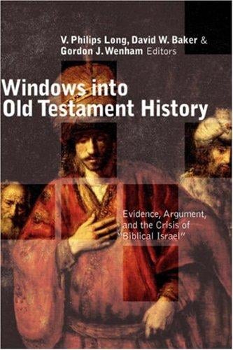 Windows into Old Testament history