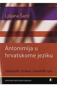 Antonimija u hrvatskome jeziku
