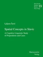 Spatial concepts in Slavic