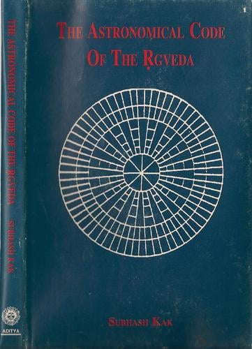 The astronomical code of the Ṛgveda