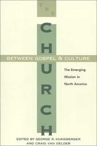 The church between Gospel and culture